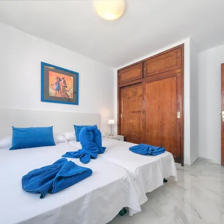 Apartment Sun&sea - 30m To The By Lanzarote