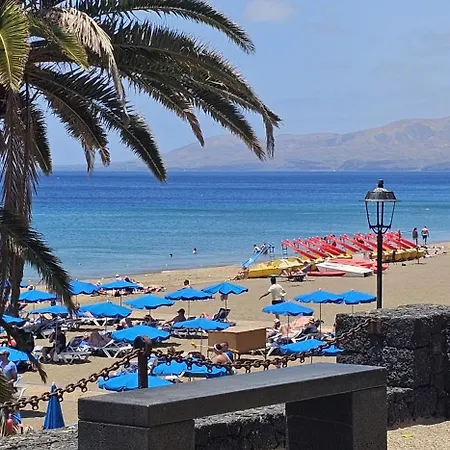 Sun&sea - 30 M From The Puerto del Carmen (Lanzarote)