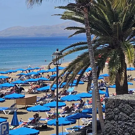Apartment Sun&sea - 30m To The By Lanzarote