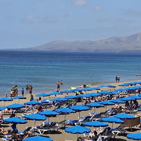 Sun&sea - 30 M From The Puerto del Carmen (Lanzarote)