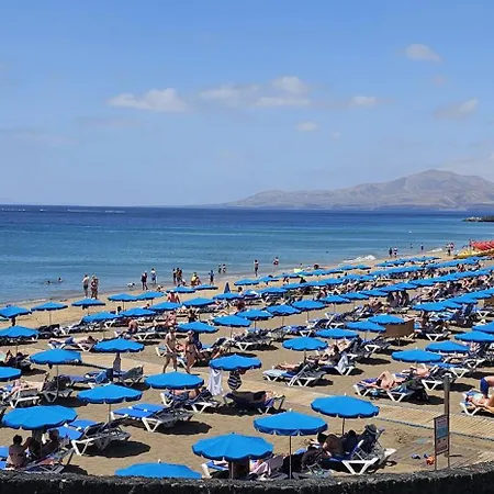 Sun&sea - 30m To The By Lanzarote Apartment